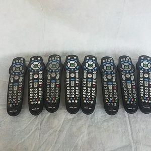 Verizon Fios Remotes